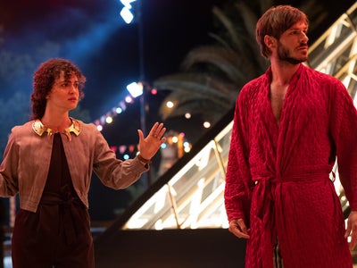 Moon Knight : hommage à Gaspard Ulliel dans le troisième épisode