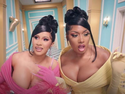 Cardi B bat tous les records avec le clip de WAP