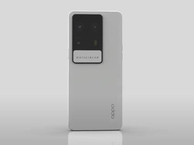 Le futur OPPO Find X6 se dévoile en image