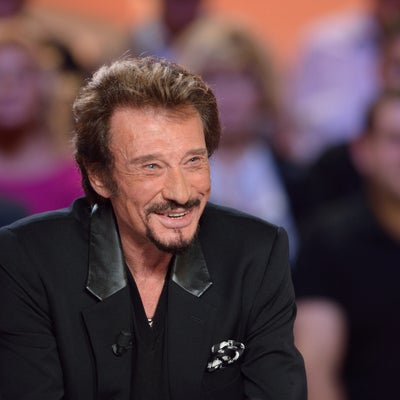 Johnny Hallyday : Laeticia officialise son biopic
