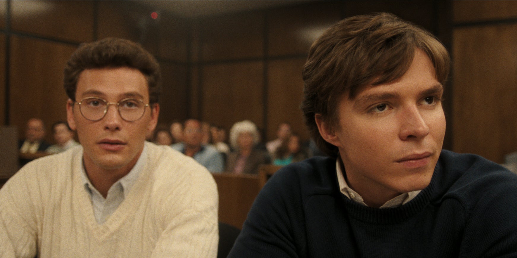 Les frères Menendez vont bientôt laisser place à un nouveau tueur...