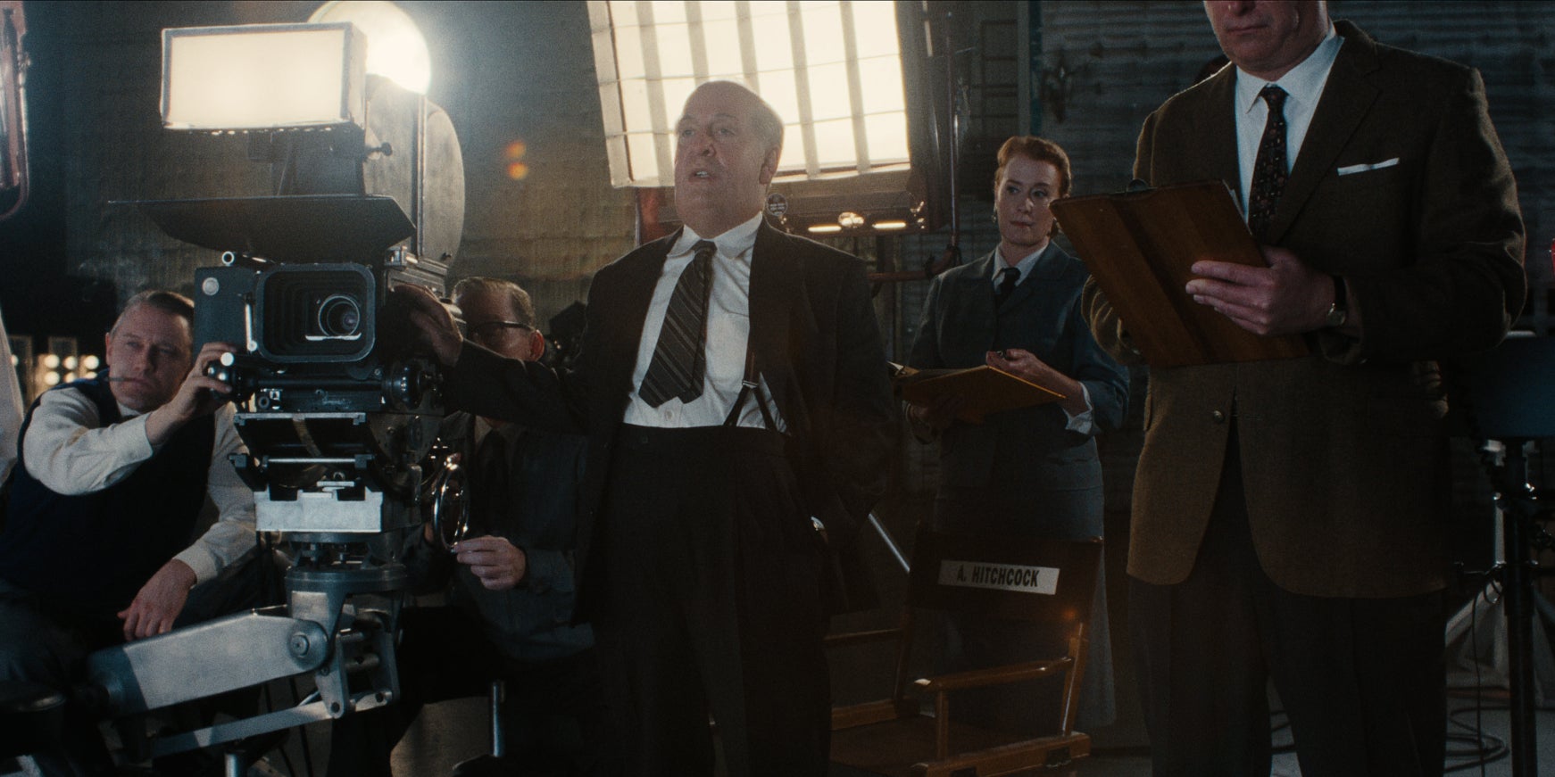 Où (re)voir "Psychose", le film d'Hitchcock vu dans "Monstre" ?