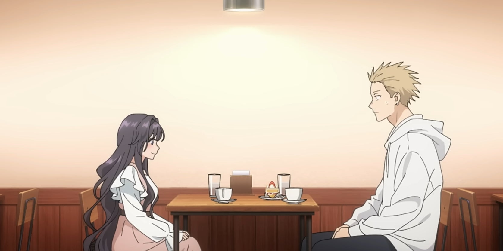 L'anime Bloom est à retrouver tous les dimanches sur Netflix ! 