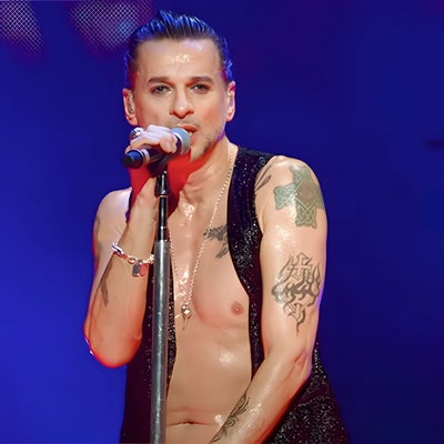 Depeche Mode, Blur et New Order en live sur Prime Video