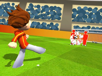 Angelo Football : la Débrouille s'essaie au foot