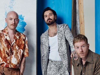 Biffy Clyro, le retour fracassant des Highlanders du rock