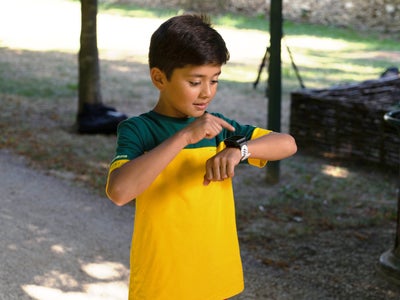 Découvrez la KiwipWatch 5, la montre connectée pour enfants