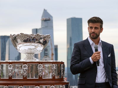 Coupe Davis version Gerard Piqué : le flop