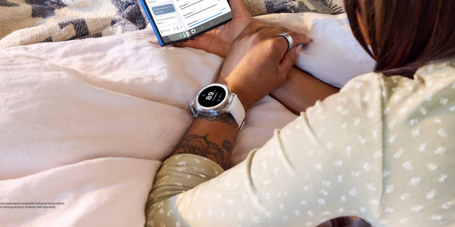 Offrez-vous la Samsung Watch8 Classic à petit prix chez SFR