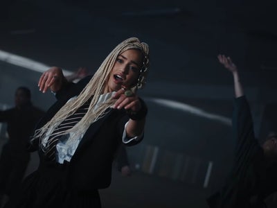 Eurovision 2026 : qui est Monroe, la jeune chanteuse qui représentera la France ?