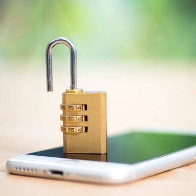 Que faire si vous oubliez le code de déverrouillage de votre smartphone ?