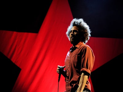 Lavez-vous les mains au rythme de Rage Against The Machine !