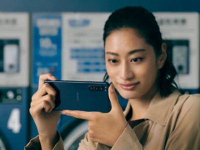 Craquez pour le Sony Xperia 5 II et obtenez un joli cadeau chez SFR