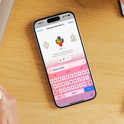 Apple Intelligence : comment générer des emojis et des images sur son iPhone ?
