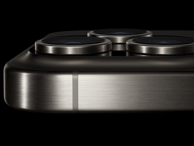 L'iPhone 15 Pro susceptible de changer de couleur au toucher ?