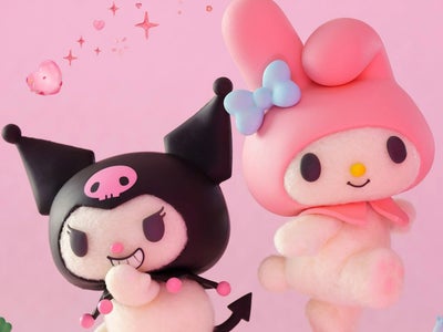 My Melody & Kuromi : les personnages de l'univers Sanrio débarquent dans une série Netflix