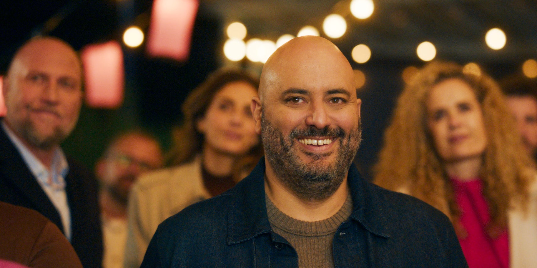 Jérôme Commandeur dans le film "T’as pas changé", à découvrir ce vendredi 8 mai sur Canal+.