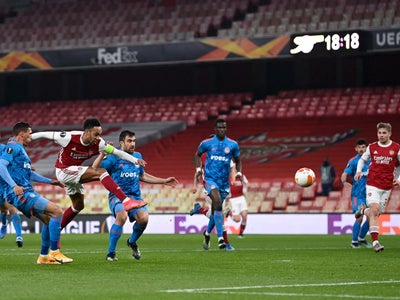 Ligue Europa : le programme des quarts aller, avec Arsenal-Slavia Prague