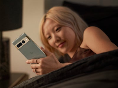 Bientôt un Pixel Flip chez Google ?