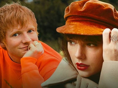 Ed Sheeran dévoile un nouveau duo avec Taylor Swift