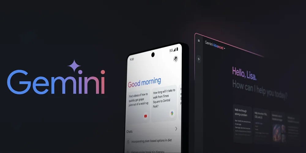 Voici tout ce qu'il faut comprendre de Gemini, l'IA développée par Google.