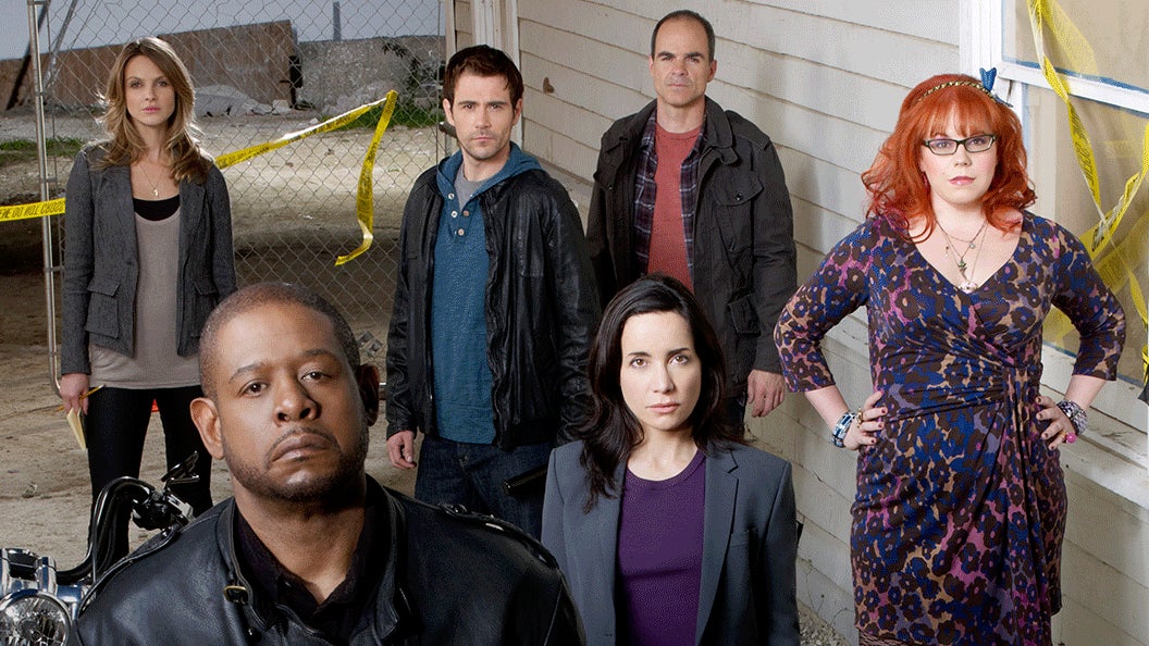 Criminal Minds : Suspect Behavior