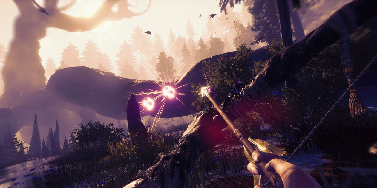 Découvrez la légende de Baba Yaga à travers le jeu "Blacktail" sur SFR Gaming. 