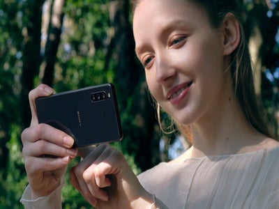 Le superbe Sony Xperia 10 III est disponible à 1€ chez SFR