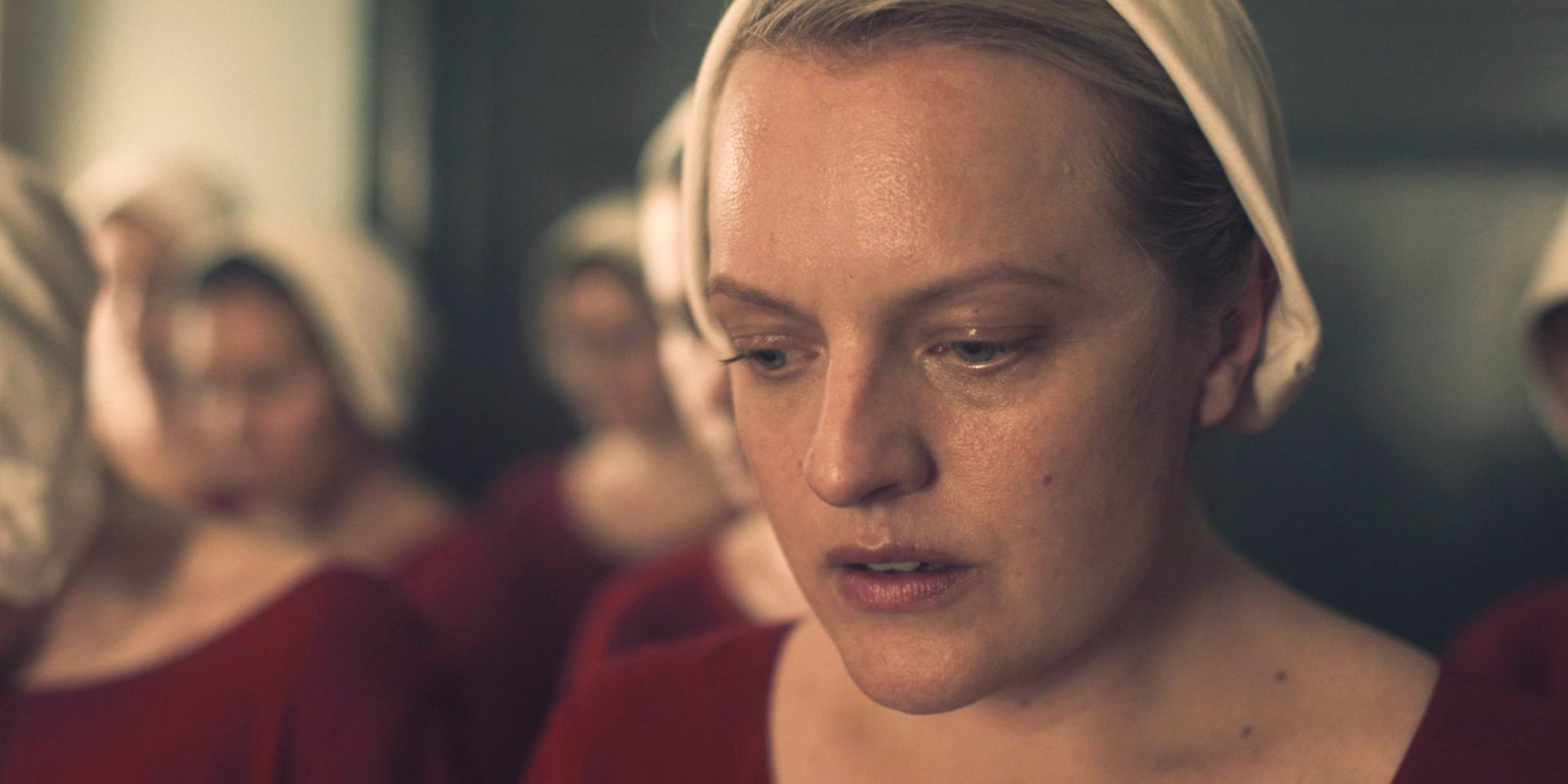 Découvrez l'ultime saison de "La Servante écarlate" à partir du 9 avril en exclusivité CINE+ OCS.