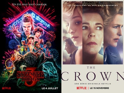 Top 10 des meilleures séries Netflix de tous les temps