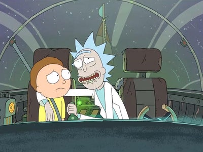 Rick et Morty : premières images de la saison 5