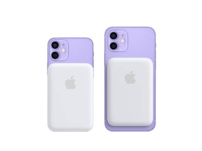 Apple dévoile (enfin) sa batterie externe MagSafe