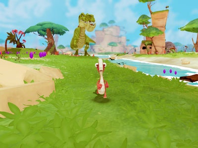 Gigantosaurus : sauvez les dinosaures sur SFR Gaming