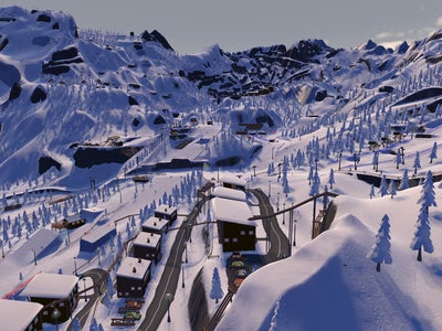 Découvrez les sports d’hiver avec Grand Moutain Adventure : Wonderlands sur SFR Gaming