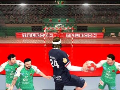 Handball 21, le jeu de référence pour les barjots et les experts