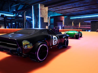Hot Wheels Unleashed fonce droit sur SFR Gaming