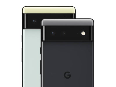 Le Google Pixel 6 est (presque) de sortie