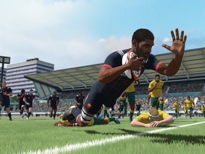 Jeu-concours : jouez à Rugby 18 sur SFR Gaming pour tenter de remporter un beau cadeau