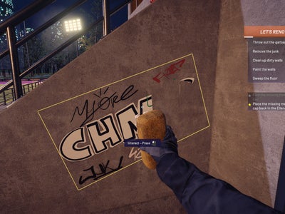 Sports Renovations : réparez des installations sportives dans ce jeu satisfaisant sur SFR Gaming