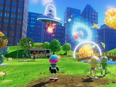 Envolez-vous dans l’univers de Stunt Kite Party sur SFR Gaming