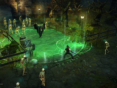 Victor Vran : un action-RPG en coop à faire avec ses amis sur SFR Gaming