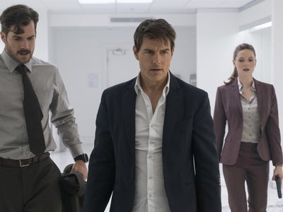Mission Impossible : Fallout débarque sur Prime Video