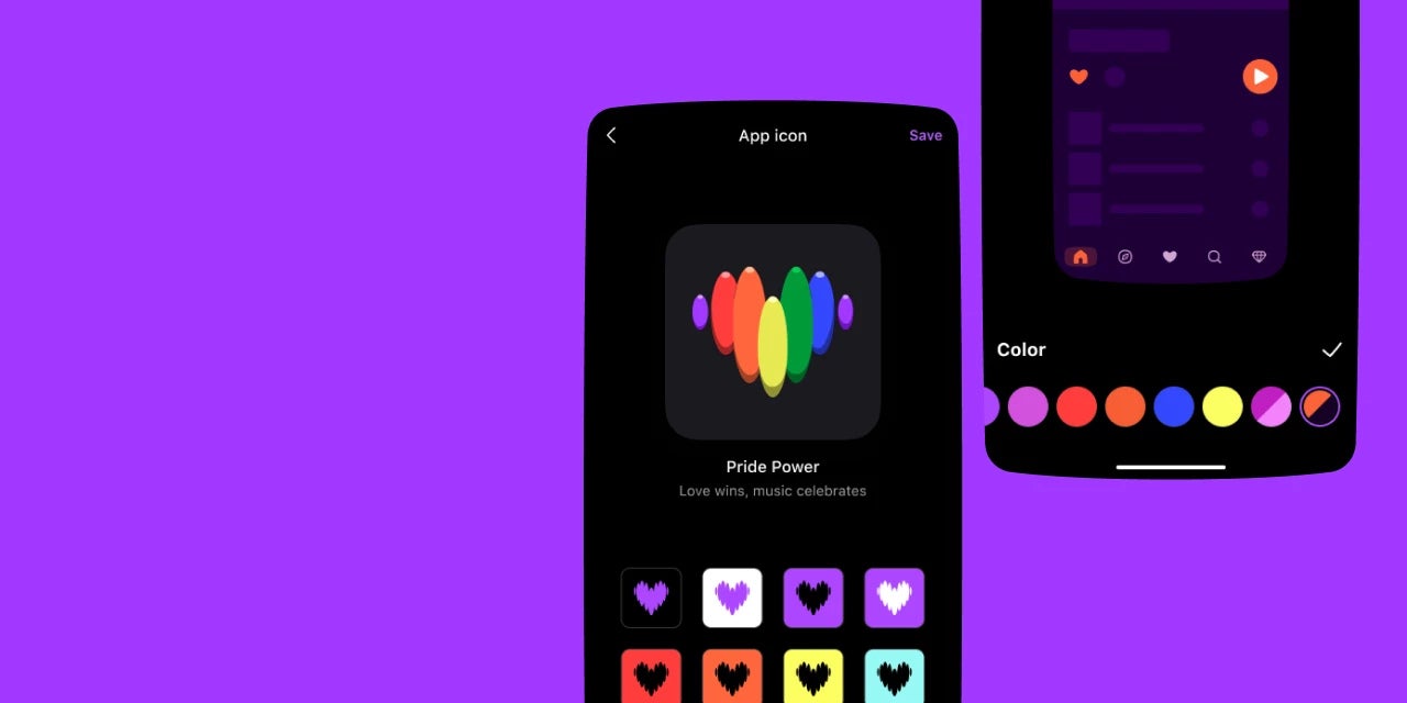 Deezer ajoute de nouvelles fonctionnalités de personnalisation