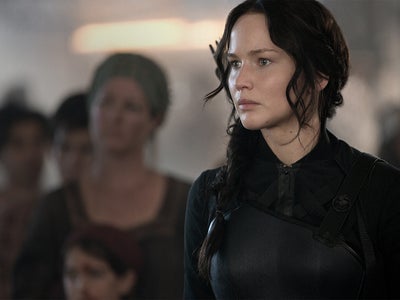 Où (re)voir les films Hunger Games ?