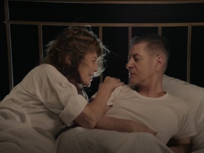 Oh ! Pardon tu dormais : Jane Birkin au lit avec Étienne Daho