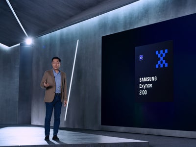Samsung : le SoC fait maison du Galaxy S21 officialisé