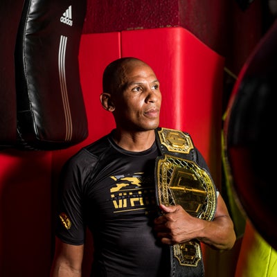 Hexagone MMA et UFC Fight Night : votre soirée combat sur RMC Sport