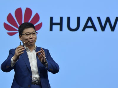 Huawei prépare ses mises à jour vers Android 10