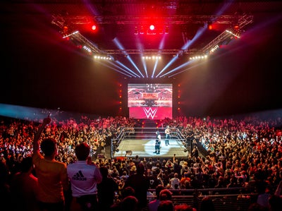 Trois catcheurs à suivre