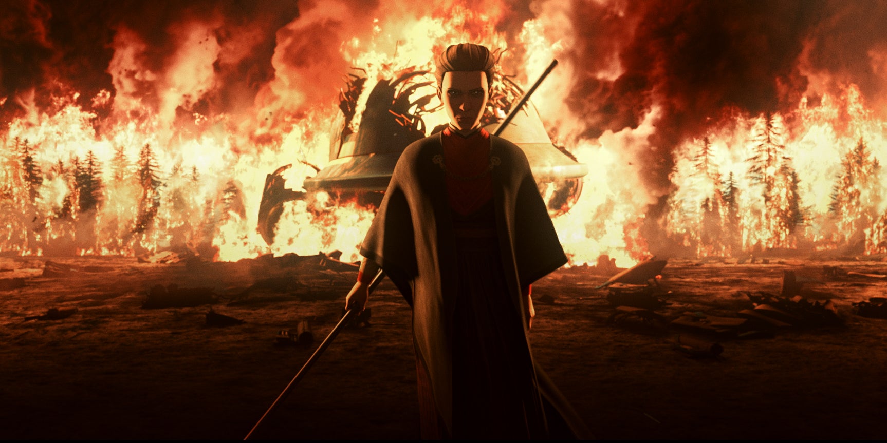 "Tales of the Empire" va explorer l'histoire de deux personnages méconnus de l'univers de Star Wars et marquera le retour d'autres figures emblématiques de la galaxie très lointaine.